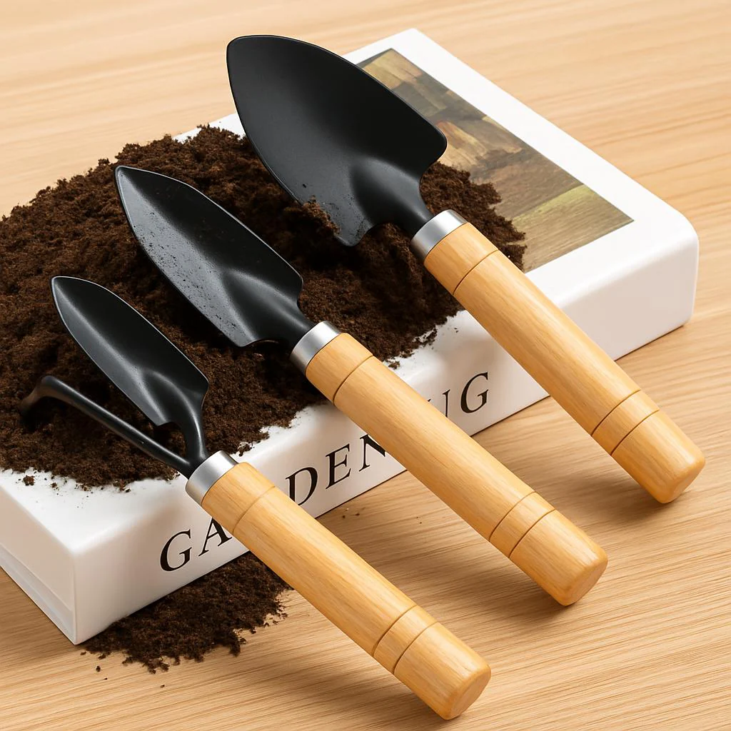 Eco-Friendly Loose Soil Shovel for Home Gardening - Image 6