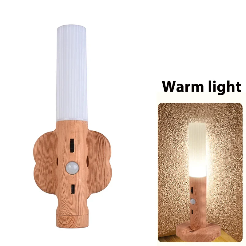 Eco-Friendly Multifunctional Flashlight & Lamp - Image 17