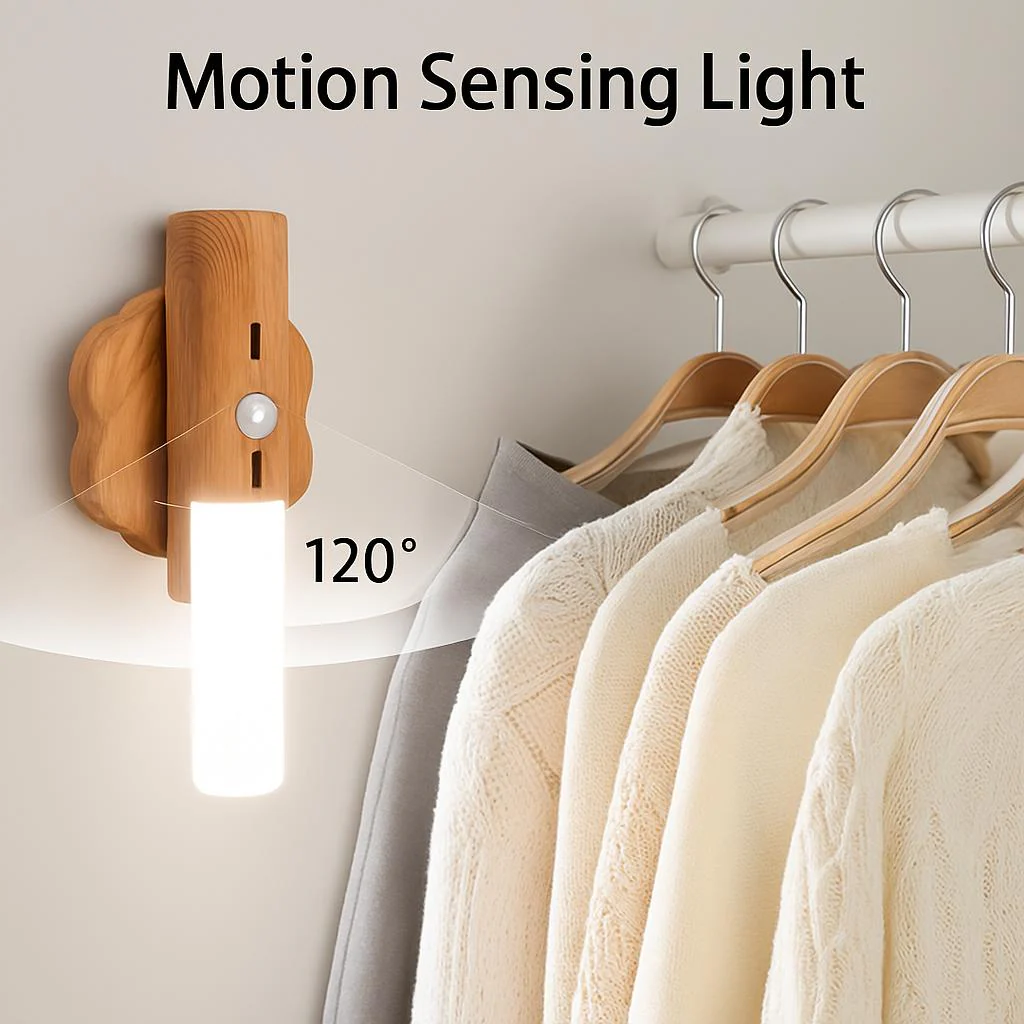 Eco-Friendly Multifunctional Flashlight & Lamp - Image 5