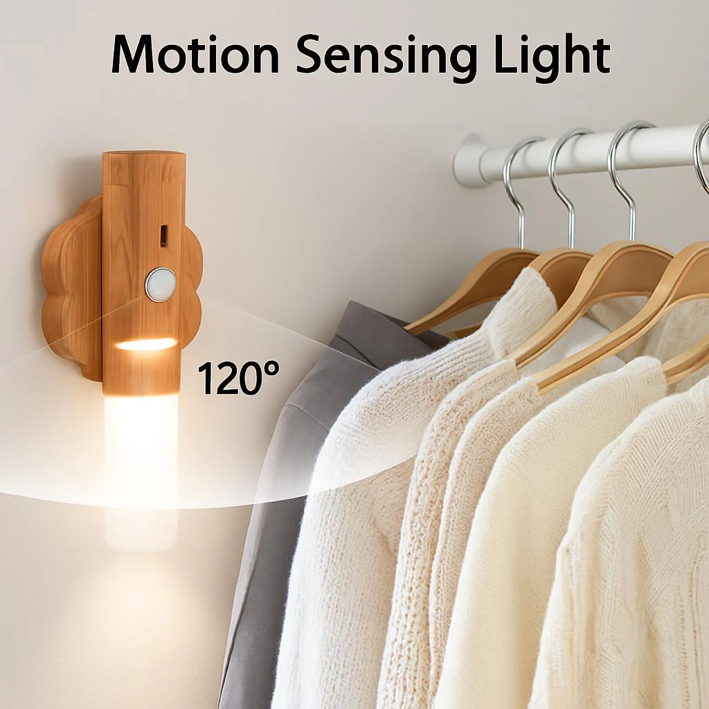Eco-Friendly Multifunctional Flashlight & Lamp - Image 9