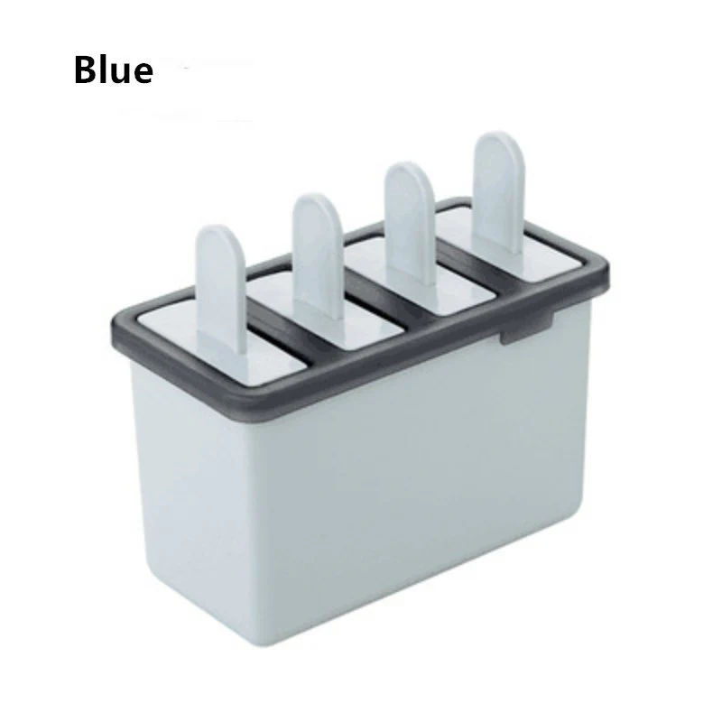 Eco-Friendly Silicone Mold Tray for Ice Treats - Image 10