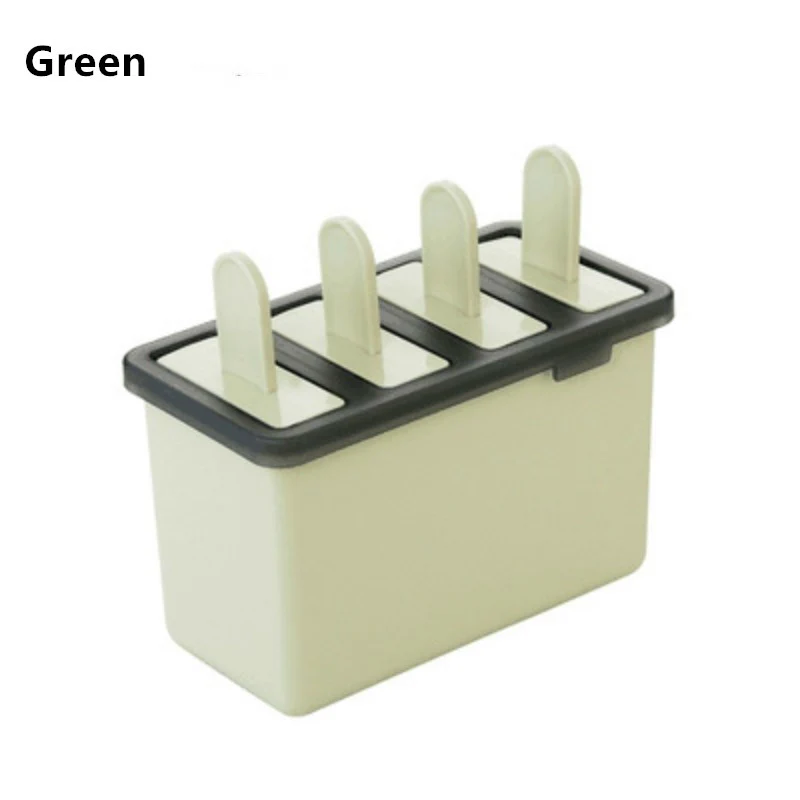Eco-Friendly Silicone Mold Tray for Ice Treats - Image 11