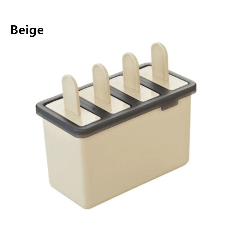 Eco-Friendly Silicone Mold Tray for Ice Treats - Image 13