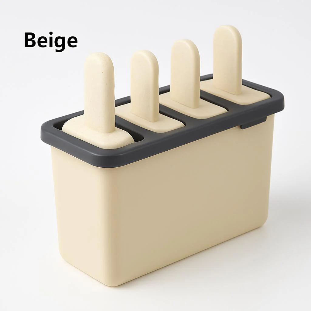 Eco-Friendly Silicone Mold Tray for Ice Treats - Image 7
