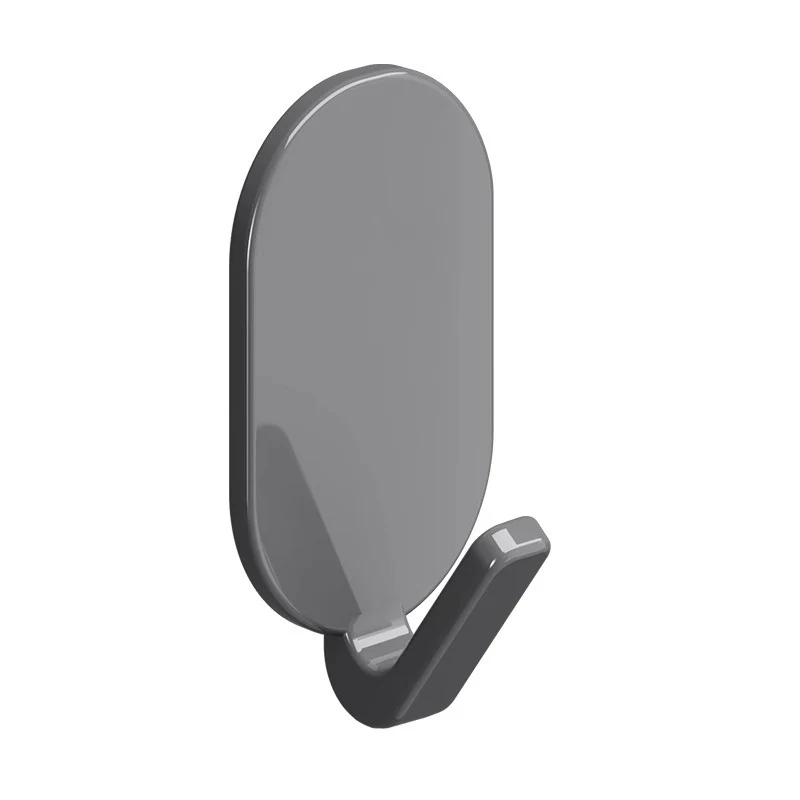 Strong Adhesive Wall Hooks (Punch-Free, 5-Pack) - Image 2