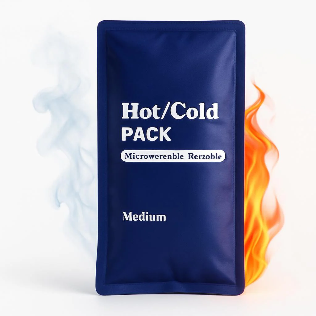 Reusable Hot and Cold Therapy Compress Bag - Image 6