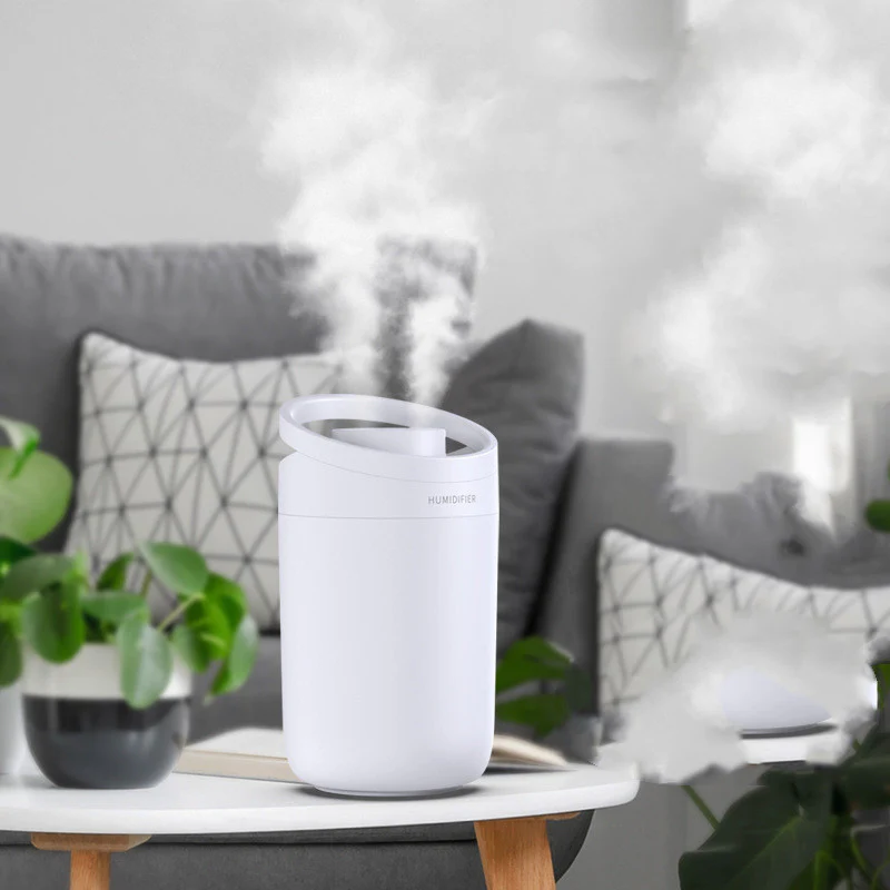 Eco-Friendly Air Purifier & Humidifier Combo - Image 10
