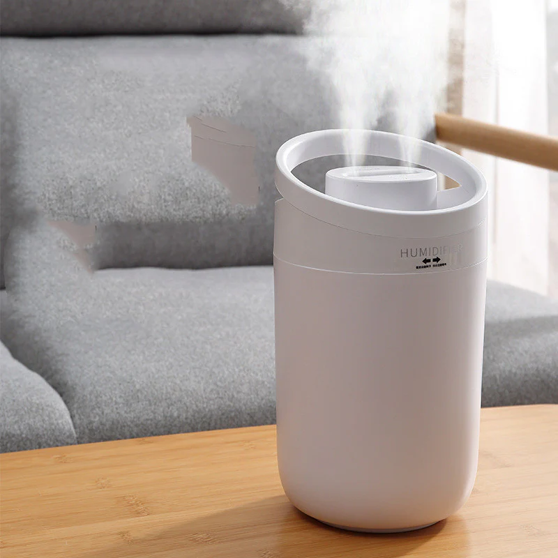 Eco-Friendly Air Purifier & Humidifier Combo - Image 12