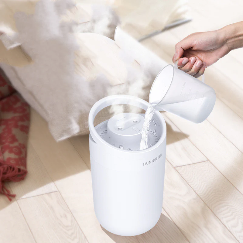 Eco-Friendly Air Purifier & Humidifier Combo - Image 13