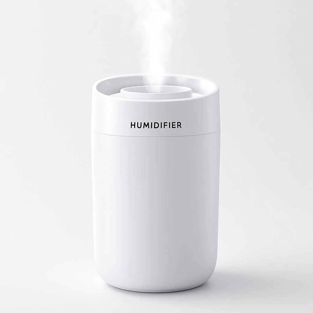 Eco-Friendly Air Purifier & Humidifier Combo - Image 3