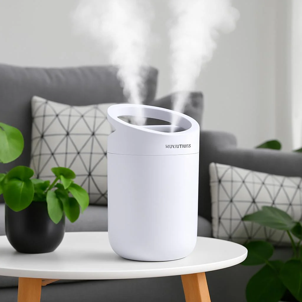 Eco-Friendly Air Purifier & Humidifier Combo - Image 4