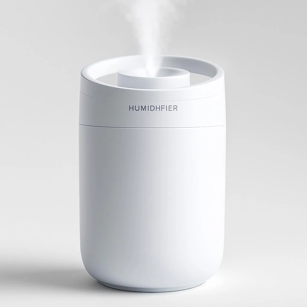 Eco-Friendly Air Purifier & Humidifier Combo - Image 5