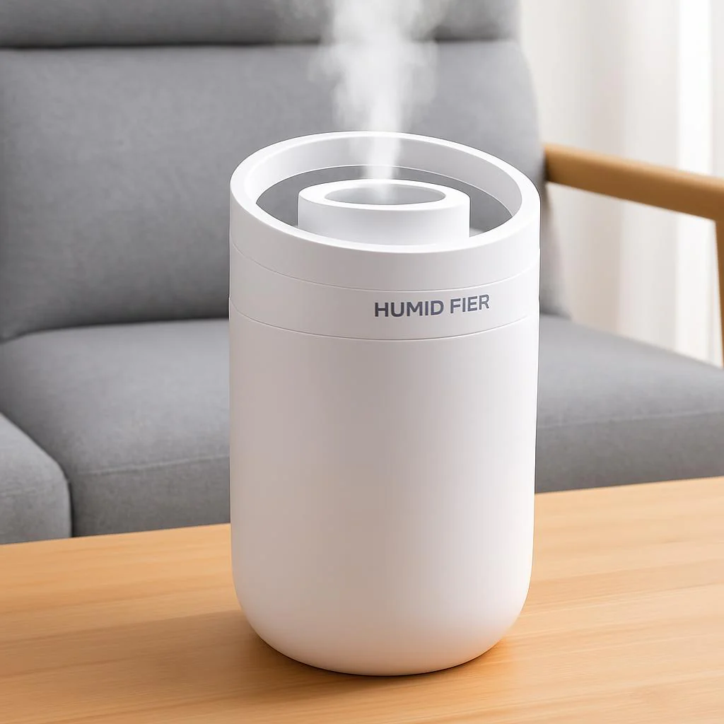 Eco-Friendly Air Purifier & Humidifier Combo - Image 6