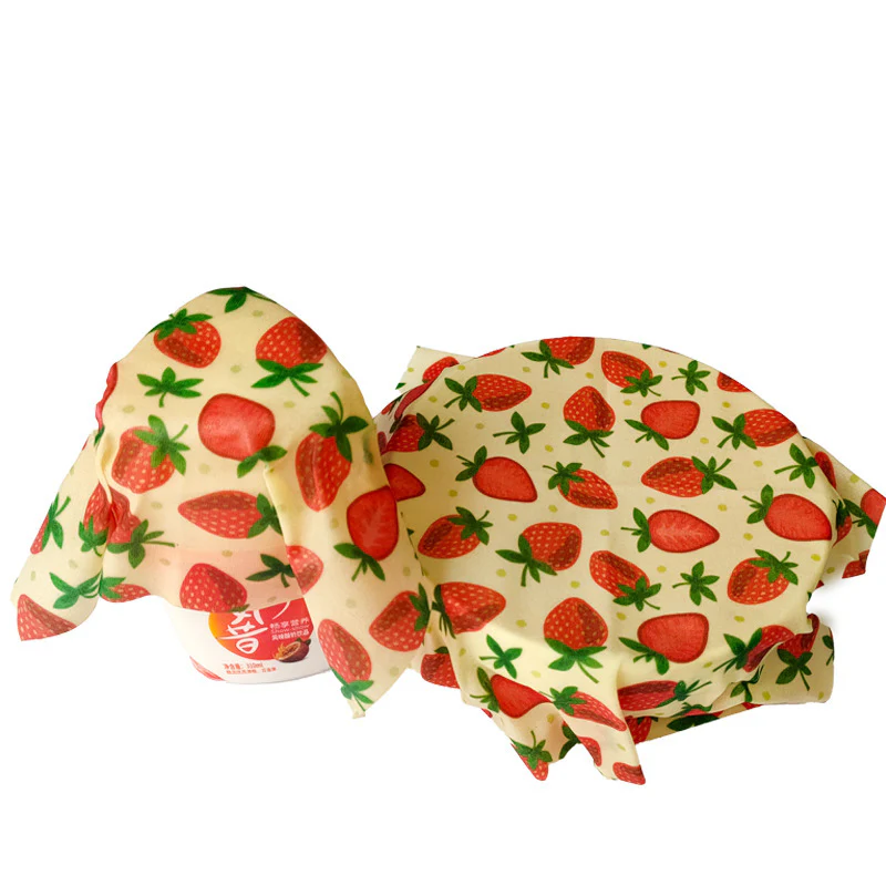 Eco-Friendly Beeswax Food Wraps - Reusable, Biodegradable, Zero-Waste - Image 10