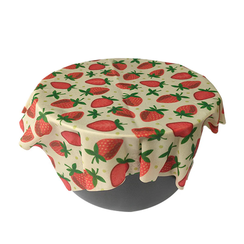 Eco-Friendly Beeswax Food Wraps - Reusable, Biodegradable, Zero-Waste - Image 8