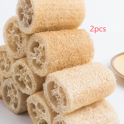 Eco-Friendly Biodegradable Loofah Sponge Dish Cloth - Image 21