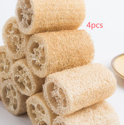 Eco-Friendly Biodegradable Loofah Sponge Dish Cloth - Image 22
