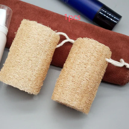 Eco-Friendly Biodegradable Loofah Sponge Dish Cloth - Image 23