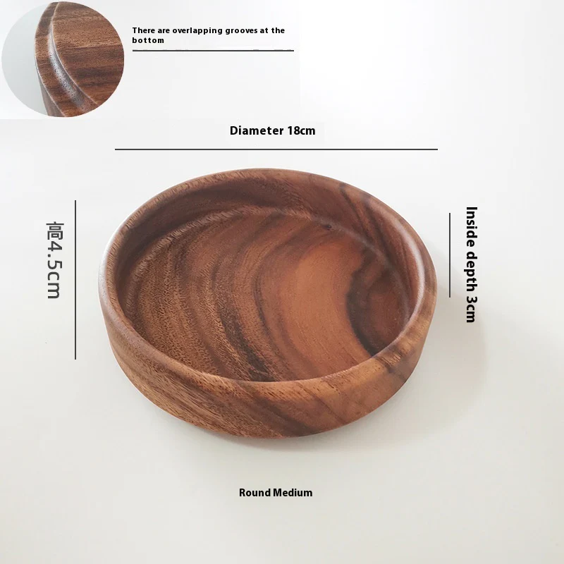 Eco-Friendly Rectangular Wooden Trays for Sustainable Living - Image 29