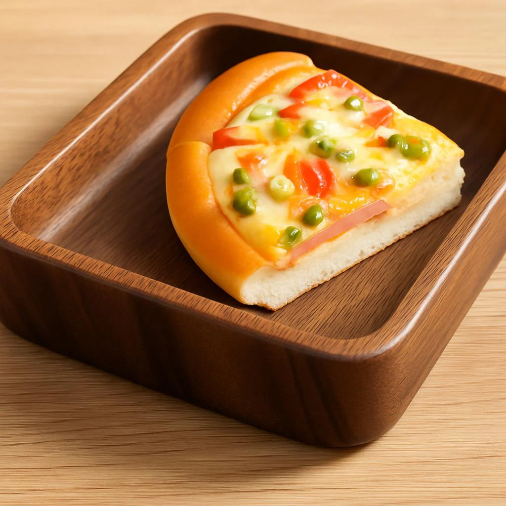 Eco-Friendly Rectangular Wooden Trays for Sustainable Living - Image 5
