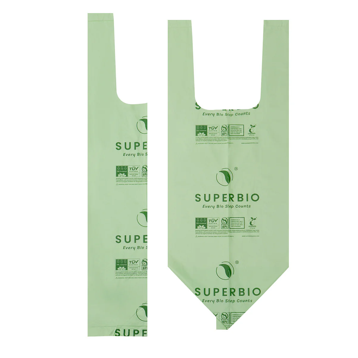 Compostable Trash Bags - Eco-Friendly, Biodegradable Waste Solution - Image 15