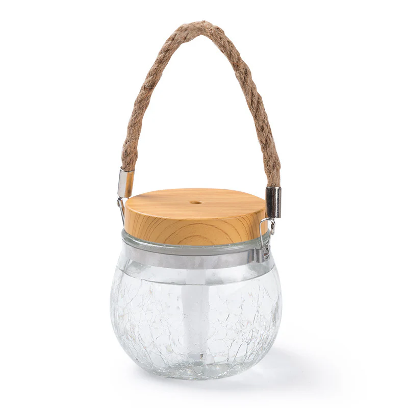 Eco-Friendly Essential Oil Diffuser with Wooden Top - Image 15