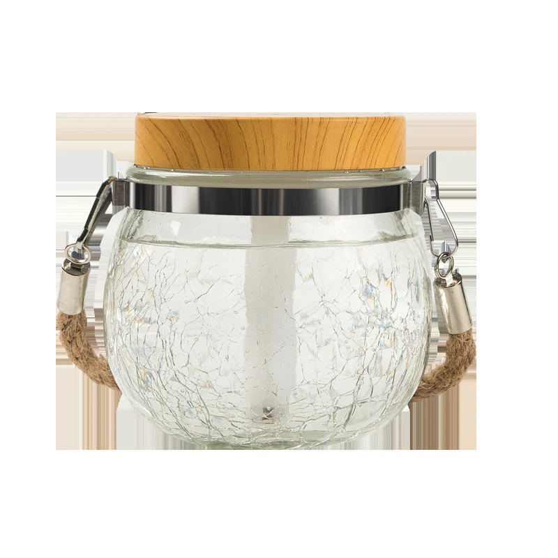 Eco-Friendly Essential Oil Diffuser with Wooden Top - Image 9