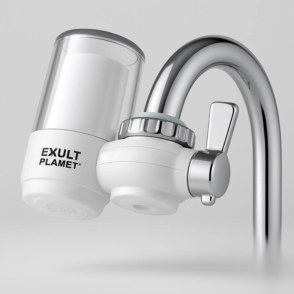 Eco-Friendly Faucet Water Filter - Save Water & Reduce Waste - Image 12