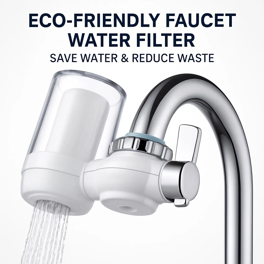 Eco-Friendly Faucet Water Filter - Save Water & Reduce Waste - Image 13