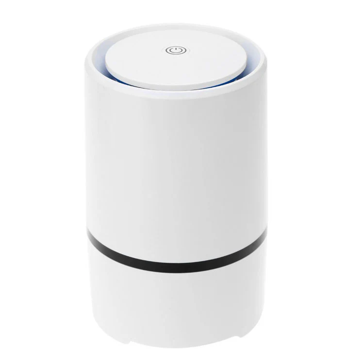 Eco-Friendly Negative Ion Air Purifier with Reusable Filter - Image 11