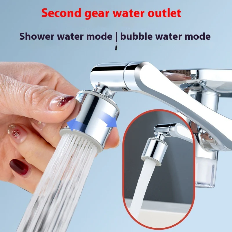 Eco-Friendly Water-Saving Faucet Filter with 1080° Rotation - Image 15