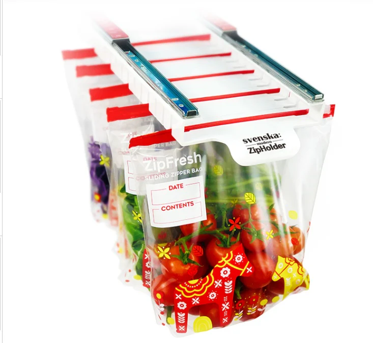 Eco-Friendly ZipHolder Bag Organizer - Image 11