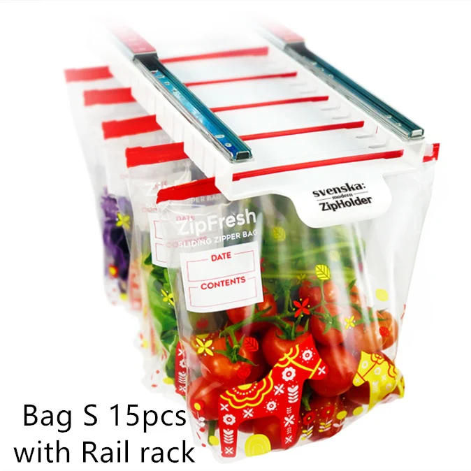 Eco-Friendly ZipHolder Bag Organizer - Image 15