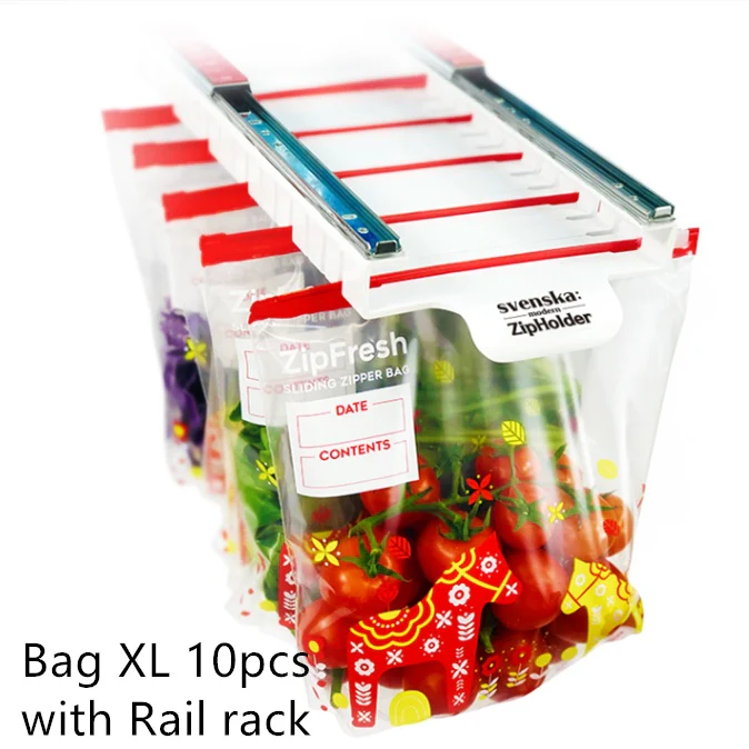 Eco-Friendly ZipHolder Bag Organizer - Image 18