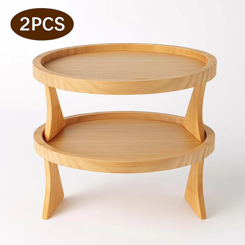 Eco-Friendly Bamboo Sofa Arm Tray for Sustainable Living - Image 3
