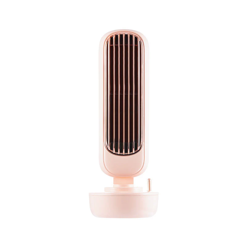 Eco-Friendly USB Humidification Tower Fan - Image 10