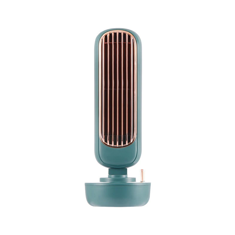 Eco-Friendly USB Humidification Tower Fan - Image 11