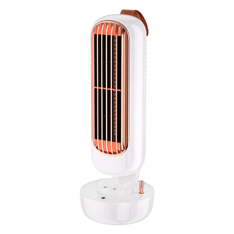 Eco-Friendly USB Humidification Tower Fan - Image 8
