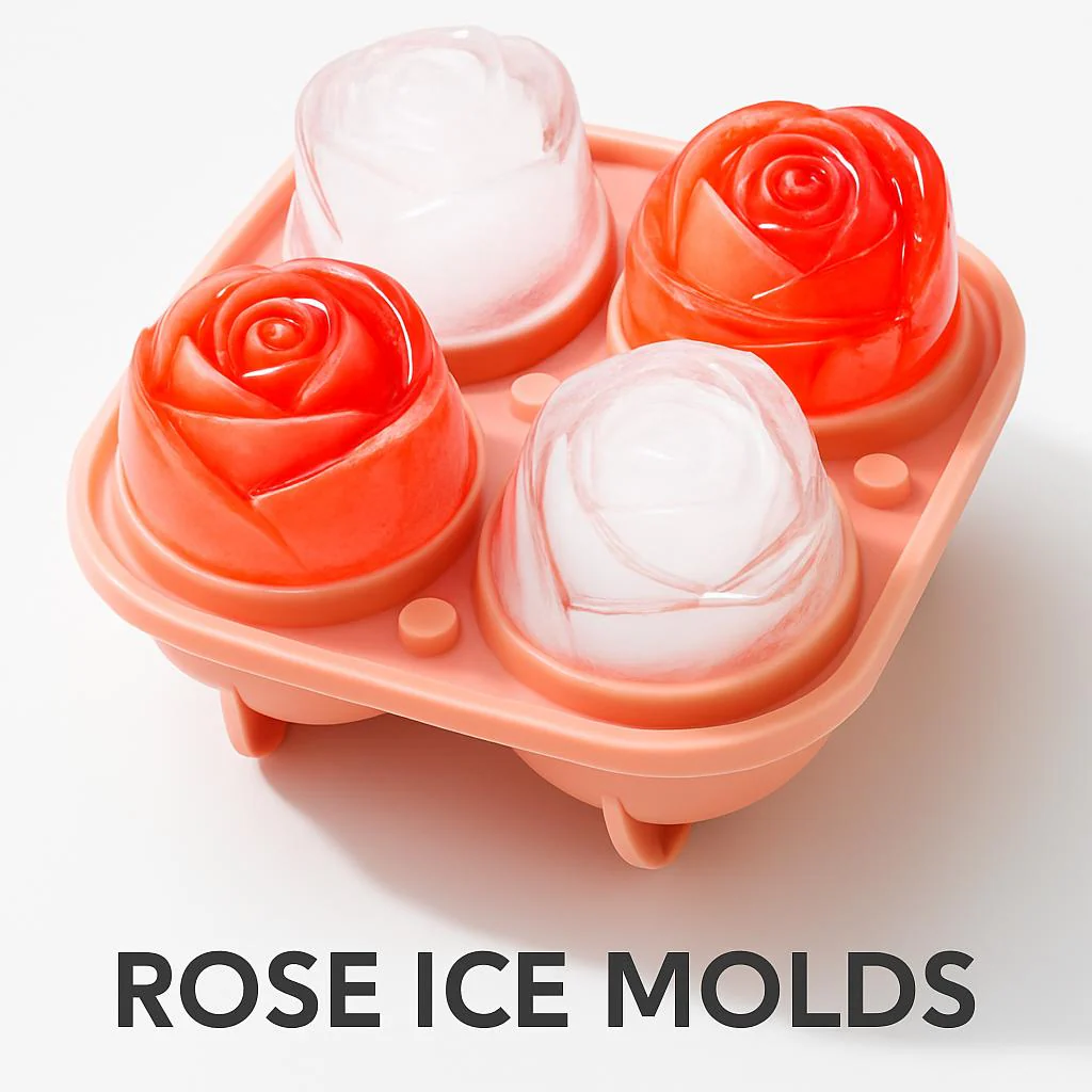 Eco-Friendly Portable Ice Box with Lid - Image 11