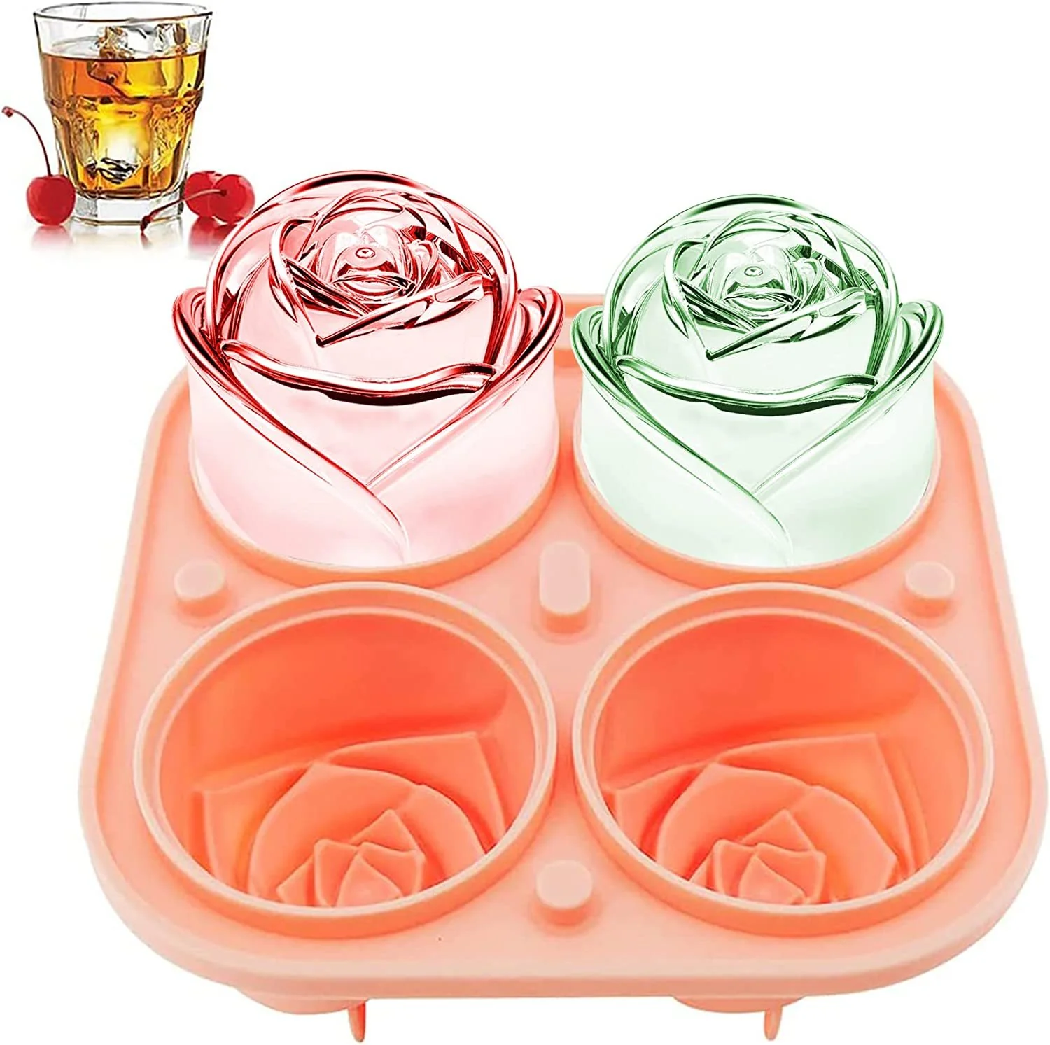 Eco-Friendly Portable Ice Box with Lid - Image 12
