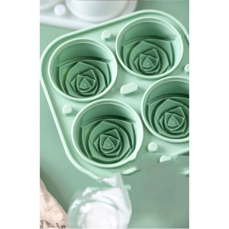 Eco-Friendly Portable Ice Box with Lid - Image 17