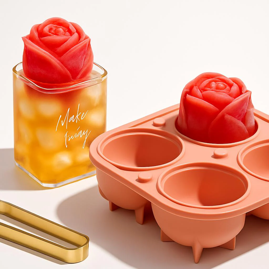 Eco-Friendly Portable Ice Box with Lid - Image 3