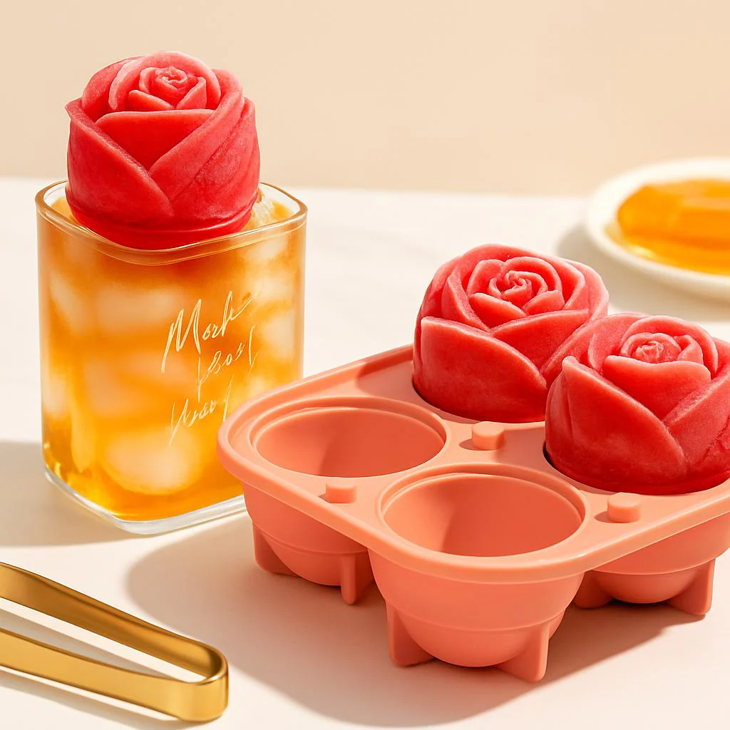 Eco-Friendly Portable Ice Box with Lid - Image 4