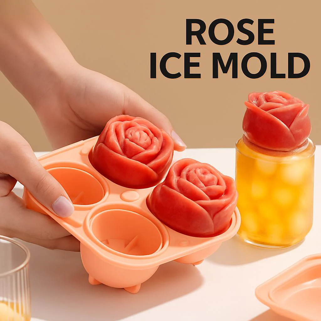 Eco-Friendly Portable Ice Box with Lid - Image 5
