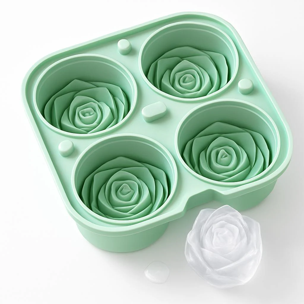Eco-Friendly Portable Ice Box with Lid - Image 7
