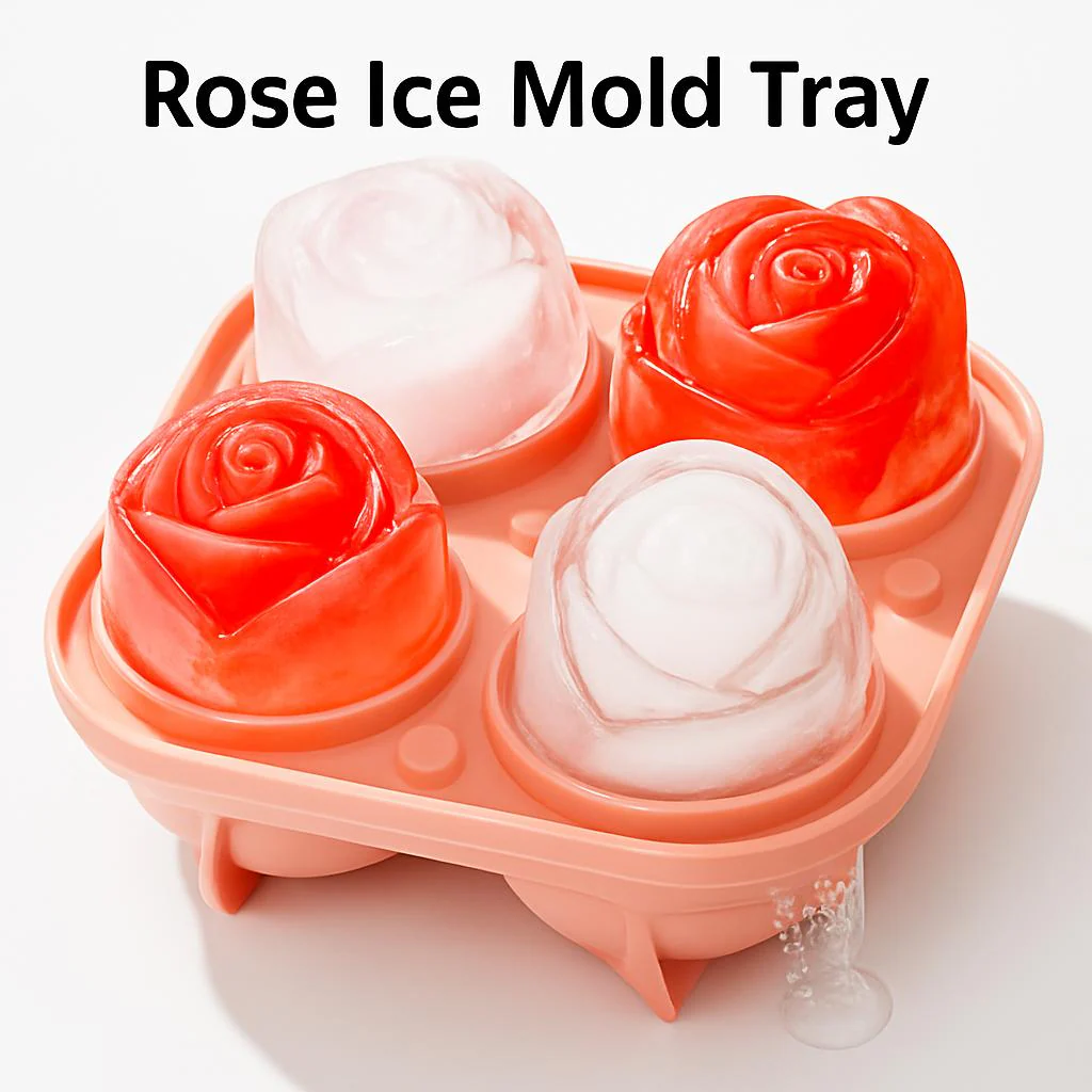 Eco-Friendly Portable Ice Box with Lid - Image 8