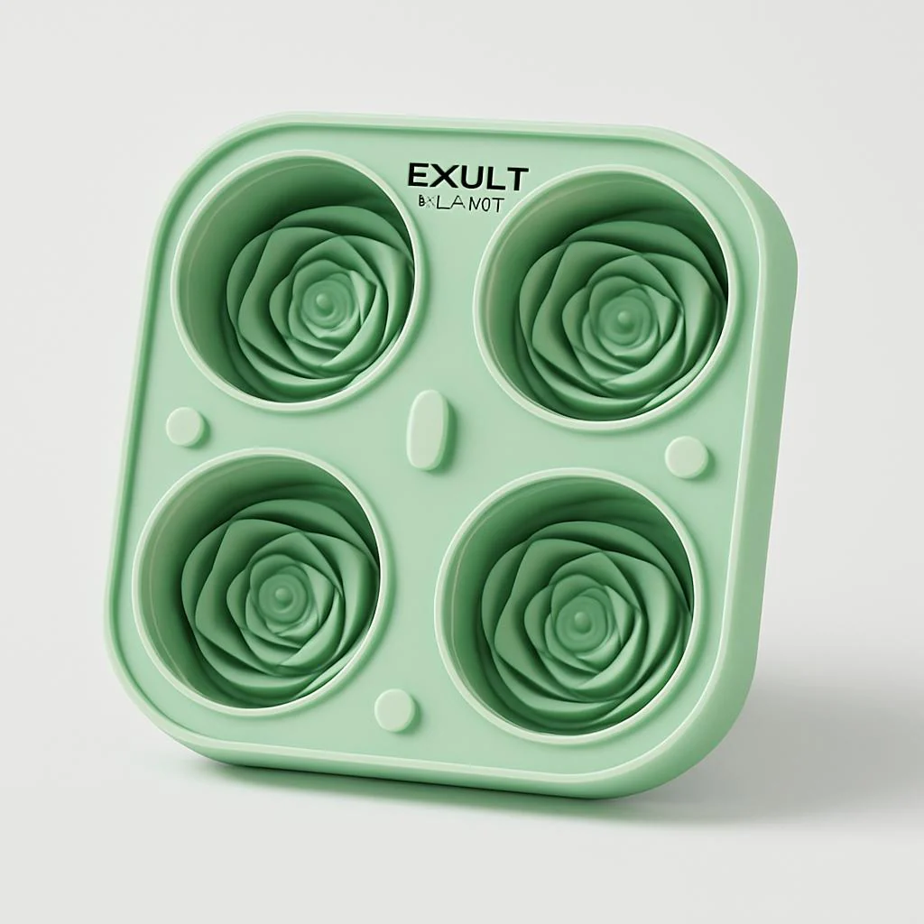 Eco-Friendly Portable Ice Box with Lid - Image 9