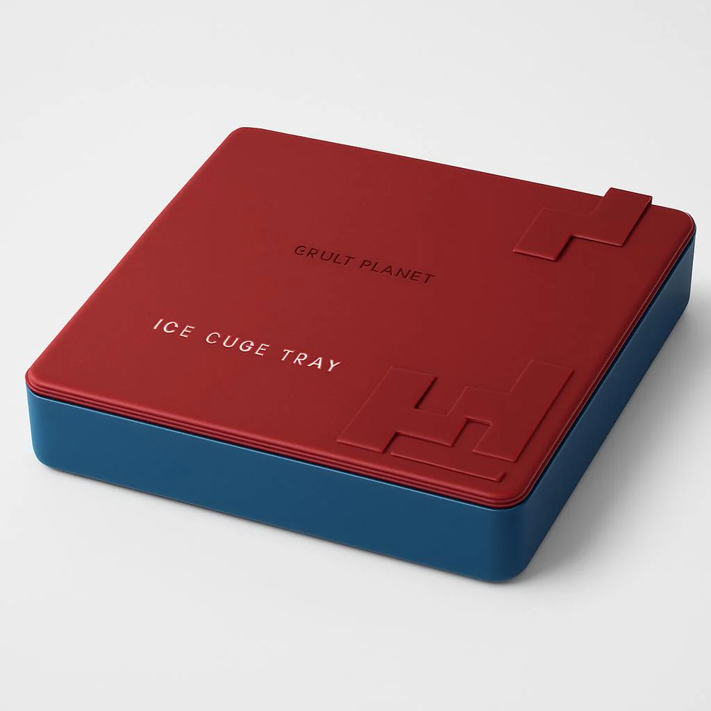 Eco-Friendly Silicone Ice Cube Tray for Bartenders - Image 10