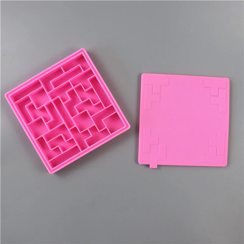 Eco-Friendly Silicone Ice Cube Tray for Bartenders - Image 16