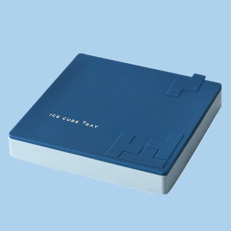 Eco-Friendly Silicone Ice Cube Tray for Bartenders - Image 19